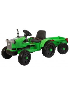 Электромобиль Детский трактор с прицепом TR 55 Barty
