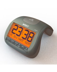 Часы будильник радиоконтролируемые Snail 117 Rst