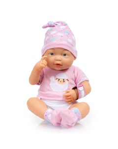 Кукла малышка 36 см с аксессуарами Bayer