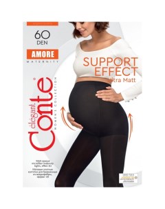 Колготки женские для беременных Amore 60 Conte elegant