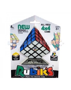 Головоломка КР5012 Кубик рубика 4х4 Rubik's