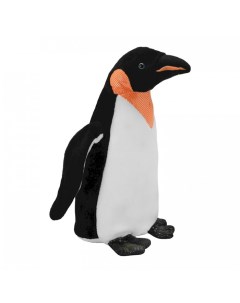 Мягкая игрушка Пингвин император 25 см All about nature