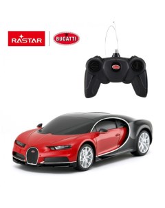 Машина на радиоуправлении Bugatti Chiron 1 24 Rastar