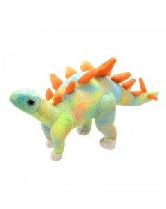 Мягкая игрушка Стегозавр 25 см All about nature