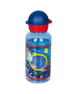 Бутылка для питья Capt n Sharky 400 мл Spiegelburg