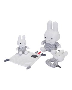 Мягкая игрушка Набор Морячок зайчики Miffy Shokid