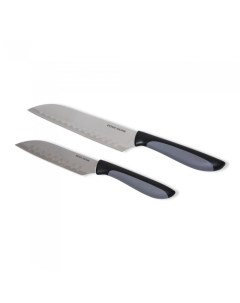 Набор ножей Lynx Santoku 18 см и 13 см Dosh | home