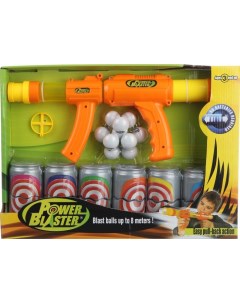 Игрушечное оружие Power Blaster Toy target