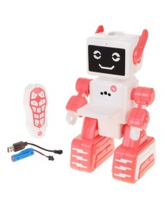 Робот радиоуправляемый JT398 Наша игрушка