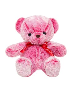 Мягкая игрушка Медведь с бантиком 301218540 Kidwow