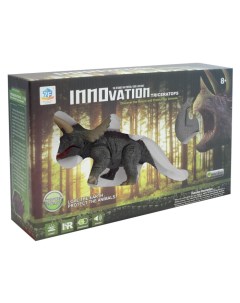 Динозавр Triceratops радиоуправляемый Hk industries