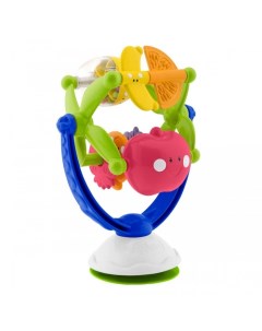 Игрушка на стульчик Музыкальные фрукты Chicco