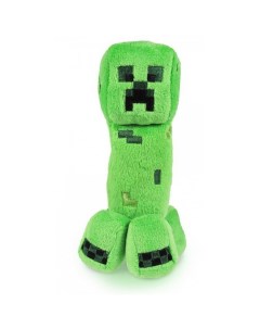 Мягкая игрушка Крипер 18 см Minecraft