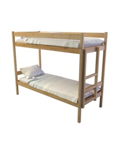 Подростковая кровать двухъярусная 200х80 см Green mebel