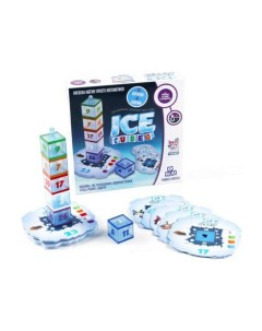 Настольная игра Ice Cubed Happy puzzle