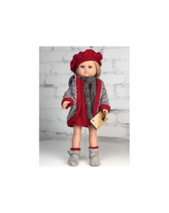 Кукла Нэни в вязаном жакете 42 см Lamagik s.l.