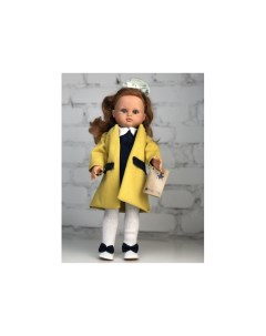 Кукла Нэни в желтом жакете 42 см Lamagik s.l.