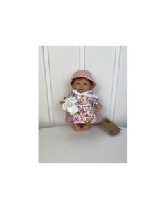 Кукла Джестито девочка в розовом 18 см Lamagik s.l.