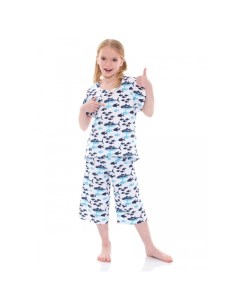 Пижама для девочки 11438 N.o.a.
