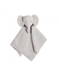 Мягкая игрушка Doudou Tembo tricot Слоник 28 см Nattou