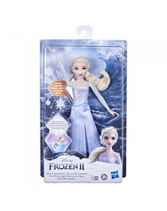 Кукла Disney Frozen Холодное Сердце 2 Морская Эльза Hasbro