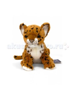 Мягкая игрушка Детеныш леопарда 17 см Hansa