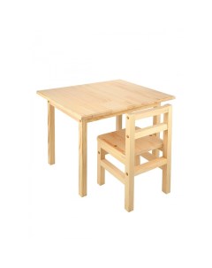 Комплект стол и стул Eco Oduvanchik Kett-up
