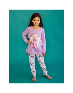 Пижама для девочки ПД 1Д21 B Barbie