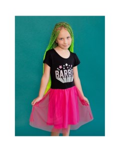 Платье ПК 2Д21 B Barbie