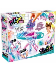 Набор для творчества со слаймами So Slime DIY Tie Dye Slime Гладильный набор Canal toys