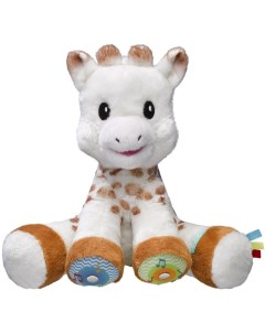 Мягкая игрушка музыкальная Жирафик Софи Sophie la girafe (vulli)