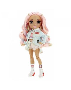 Кукла Fashion Doll Kia Hart Rainbow high