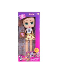 Кукла Boxy Girls Stevie с аксессуаром 20 см 1toy