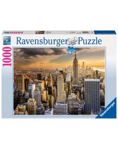 Пазл Большой Нью Йорк 1000 элементов Ravensburger