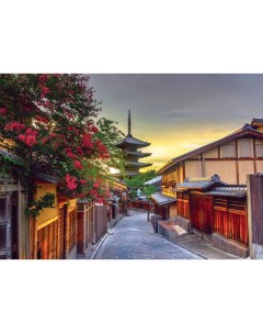 Пазл Пагода Ясака Киото Япония 1000 деталей Educa