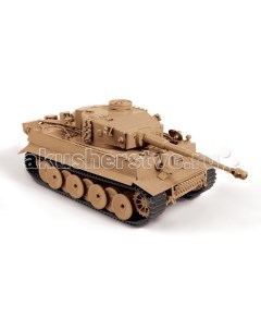 Немецкий тяжелый танк T IV Тигр 1 35 335 элементов Zvezda
