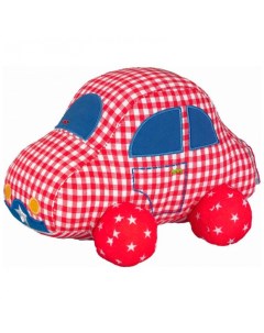 Мягкая игрушка Автомобиль Baby Gluck 12 см Spiegelburg