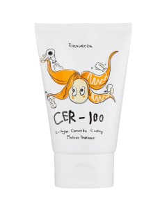 Маска для волос с коллагеном CER 100 Collagen Ceramide Coating Protein Treatment 100 мл Elizavecca