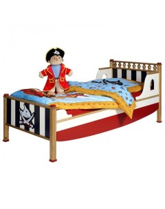 Подростковая кровать Capt n Sharky Piraten Spiegelburg