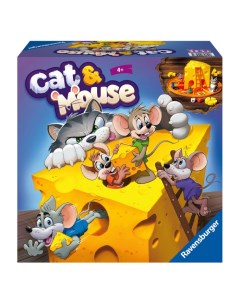 Настольная игра Кошки Мышки Ravensburger