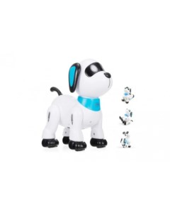 Интерактивная радиоуправляемая собака робот Stunt Dog LNT K21 Le neng toys
