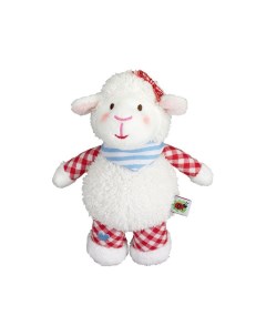 Мягкая игрушка Плюшевая овечка 13 см 90181 Spiegelburg