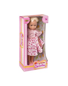 Кукла Cristine 35 см Д93855 Yako