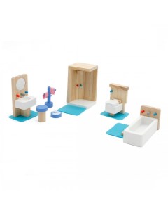 Игровой набор Ванная комната Lanaland