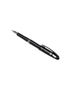 Ручка перьевая для каллиграфии Tradio Calligraphy Pen 2 1 мм Pentel