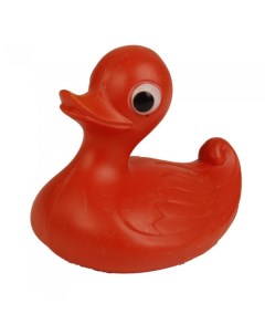 Пластиковая игрушка уточка для ванной 11 см Schildkroet