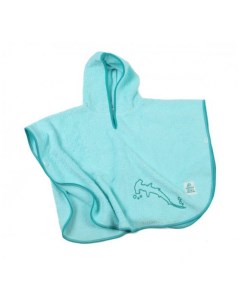 Полотенце Дельфин с защитой от ультрафиолетовых лучей SPF50 Cuddledry