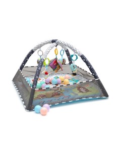 Развивающий коврик с игрушками Play Ground Gym CC9040 Funkids