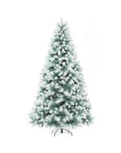 Искусственная Сосна Швейцарская снежная 250 см Crystal trees
