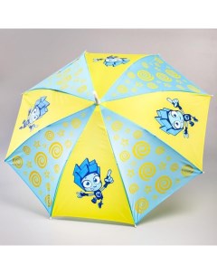 Зонт детский 70 см Фиксики